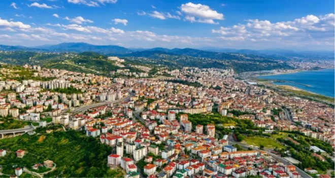 Trabzon’da fındık sezonu öncesi su tasarrufu çağrısı