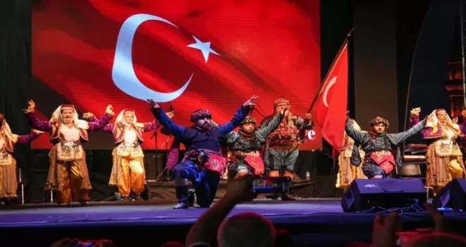 Trabzon’da Horon Festivali başlıyor