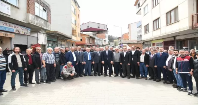 Trabzon’da Işıklar Mahallesi’ne otobüs seferi başlıyor
