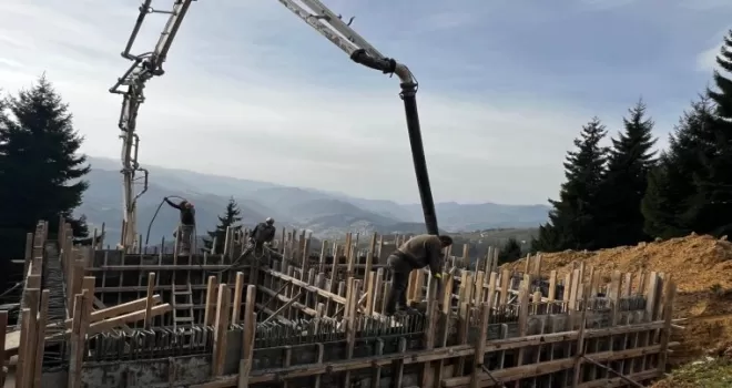 Trabzon’da susuz mahalle kalmayacak