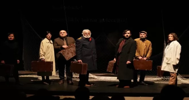 Trabzon Uluslararası Tiyatro Festivali başlıyor