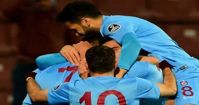 Trabzonspor 3-0 Antalyaspor maç sonucu