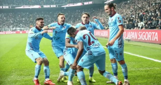 Trabzonspor'a dördüncülük tesellisi