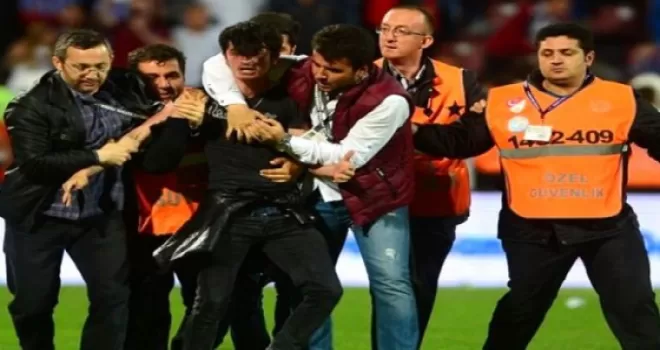 Trabzonspor'a tarihi ceza geliyor