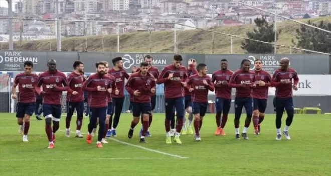 Trabzonspor, Avrupa kupaları hasretini sonlandırmak istiyor