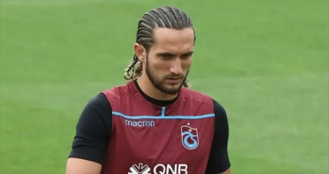 Trabzonspor'da Yusuf Yazıcı gözden düştü