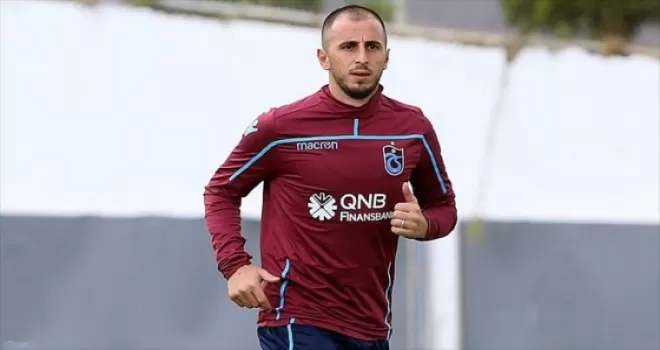 Trabzonspor'da Zeki Yavru'nun sözleşmesi feshedildi