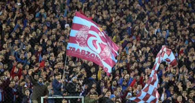 Trabzonspor-Fenerbahçe maçı biletleri tükendi