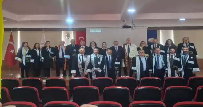 Trakya Üniversitesi Keşan Yusuf Çapraz MYO’da akademik açılış