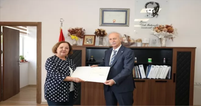 Trakya Üniversitesi Tıp Fakültesi’nde görev değişimi