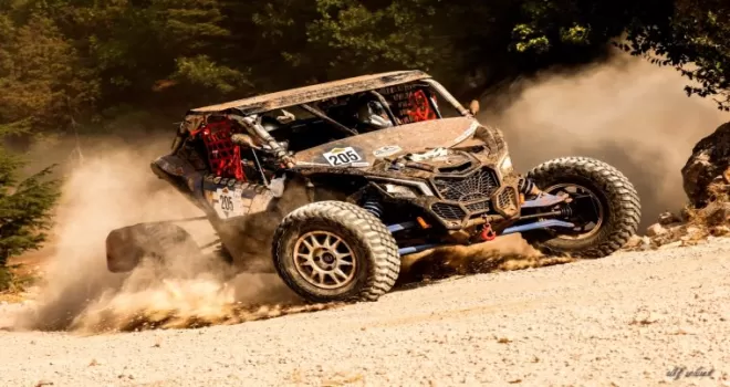 TransAnatolia 2025 SSV kategorisiyle dikkat çekiyor