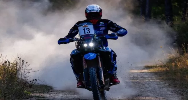 TransAnatolia’nın yarış ruhu festival coşkusuyla birleşti