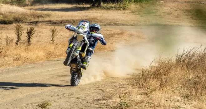 TransAnatolia Rally Raid’de son 177 km