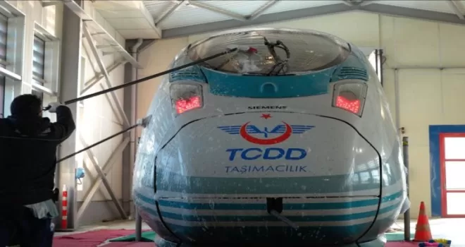 Trenler bayramlık ’bıcı bıcı’lanıyor!