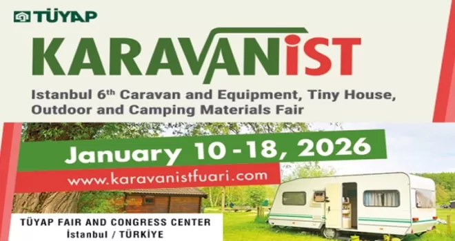 Truck1, KARAVANIST 2026 Fuarı’nın medya ortağı oldu