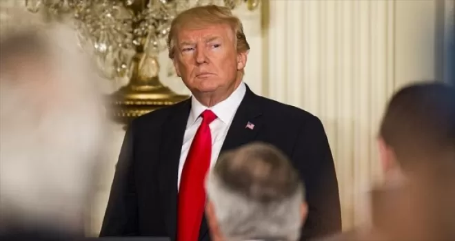 Trump'ın yakın çevresinde yaprak dökümü devam ediyor