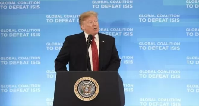 Trump'tan Kuzey Kore'ye fidye ödendiği iddiasına yanıt