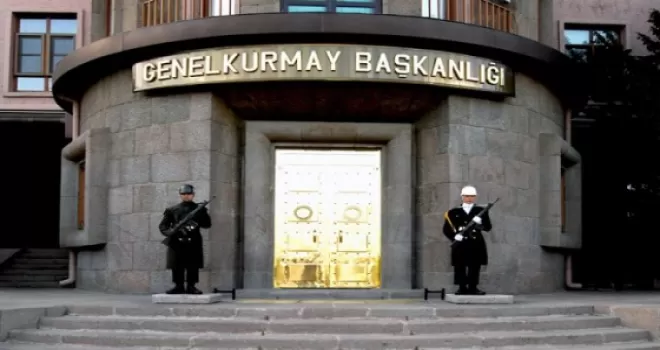 TSK: 25 PKK'lı terörist etkisiz hale getirildi