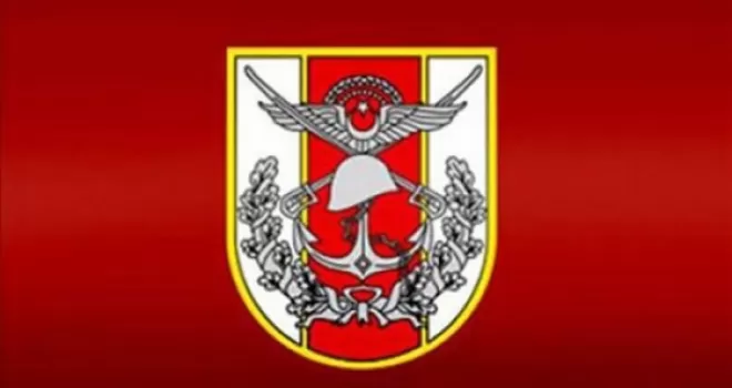 TSK'da 17 kritik atama!