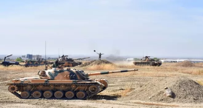 TSK’den çok uluslu hamle... Haziran tatbikatlarla dolu
