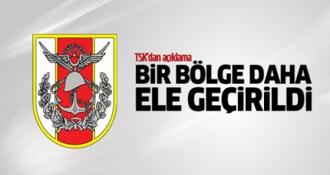 TSK: Tal Ar muhaliflerin eline geçti
