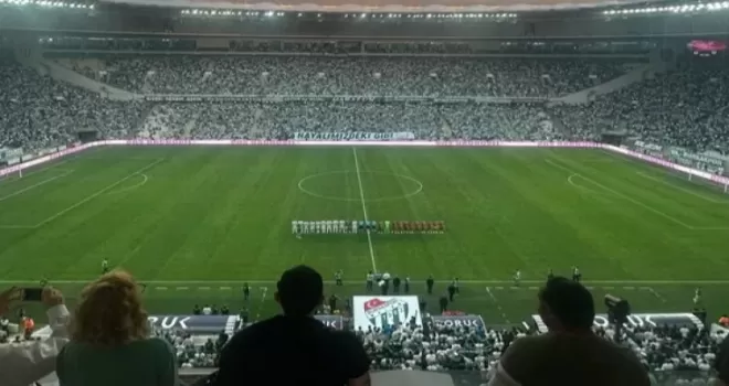 TSYD Bursa Şube Başkanı Ekmekçi: “Bursaspor ölü toprağını attı“
