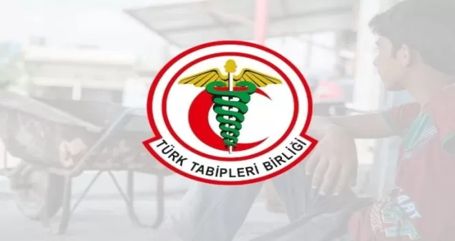 TTB’den çocuk işçiliği uyarısı: Çocuk işçiliği bir halk sağlığı sorunudur