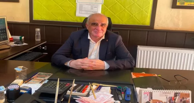 TÜED Mardin Başkanı Çalhan’dan TÜİK’e enflasyon tepkisi: