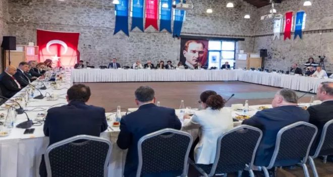 Tugay’dan turizm sektörüne destek ve iş birliği çağrısı