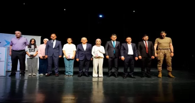 TÜGVA Kayseri, Memduh Büyükkılıç’ı ağırladı