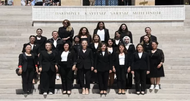 TÜMKAD 6. yılında Ata’nın huzurunda: “Geleceğin Türkiye’si adına söz verdik”