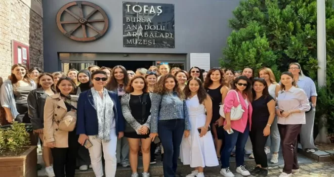 TÜMKAD’dan yeni döneme merhaba