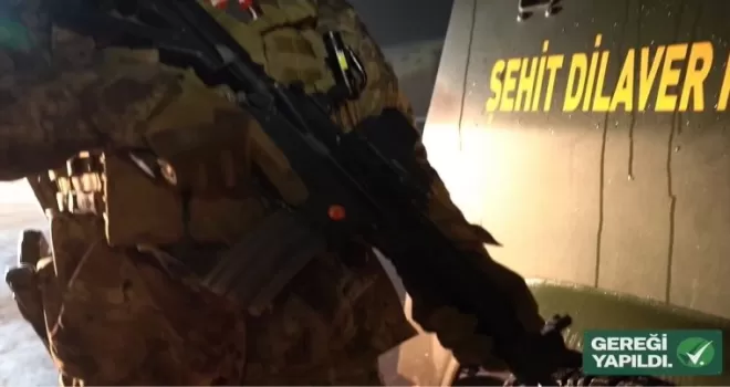 Tunceli’de MLKP terör örgütüne darbe: 1 tutuklama