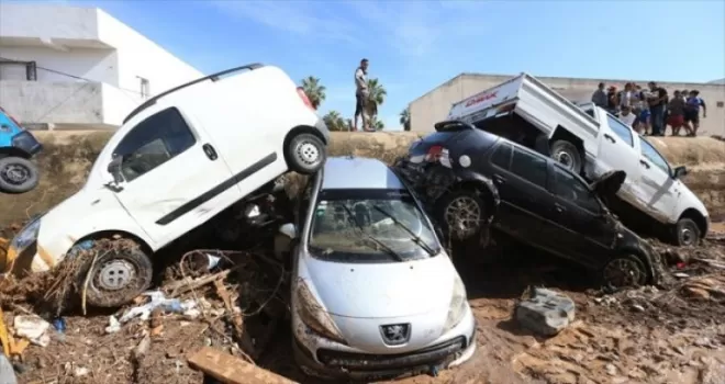 Tunus'taki sel felaketinde ölü sayısı 6'ya yükseldi
