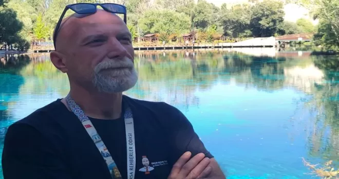 Turist rehberi Tansu Erçevik’ten okullara ücretsiz seminer desteği
