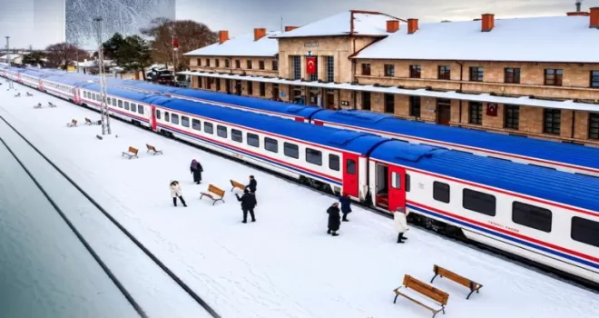 Turistik Doğu Ekspresi biletleri yarın satışta! Saat 13.55’e dikkat
