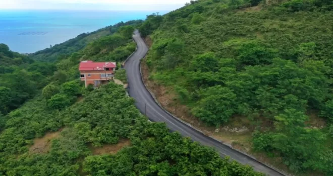 Turizme çıkan yol modernleşiyor