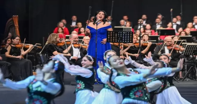 Türk Dünyası Ankara’da tek ses oldu