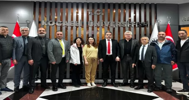 Türk Eğitim-Sen Kocaeli 3 Nolu Şube’den ilk yaş mutluluğu