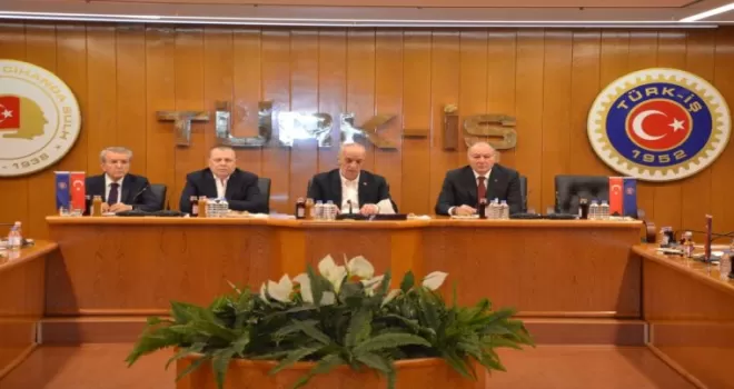Türk-İş ’asgari’ teklifini açıkladı