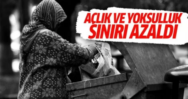 Türk-İş: Yoksulluk sınırı 24 TL geriledi