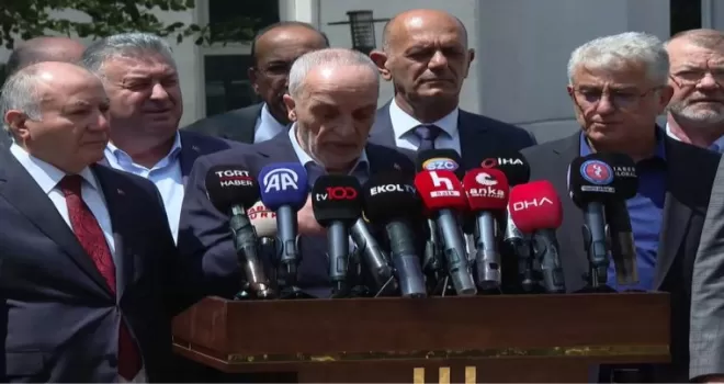 TÜRK-İŞ, yüzde 16’lık zam teklifini reddetti! Yeni ve makul teklif sunulmalı