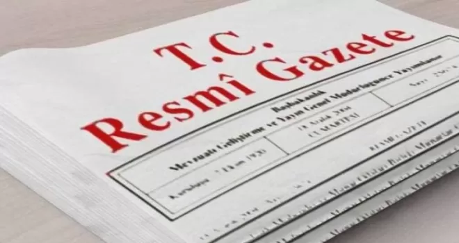 ’Türk Parası Kıymetini Koruma’ kararında değişiklik