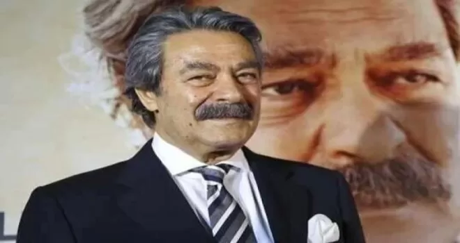 Türk sinemasının usta ismi Kadir İnanır hayatını kaybetti