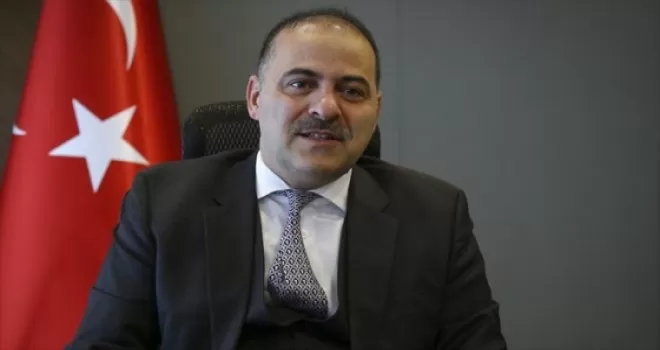 Türk Telekom'un Yönetim Kurulu Başkanı Dr. Sayan oldu