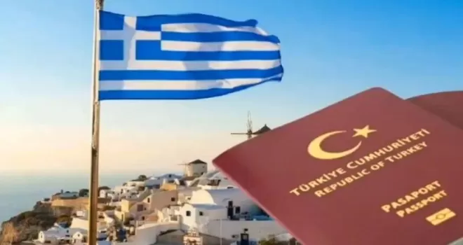 Türk turistler Yunanistan’a kaçıyor