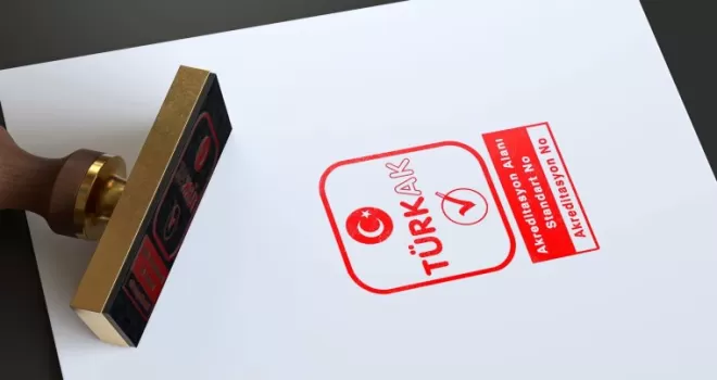 TÜRKAK akreditasyon ücretleri Resmi Gazete’de