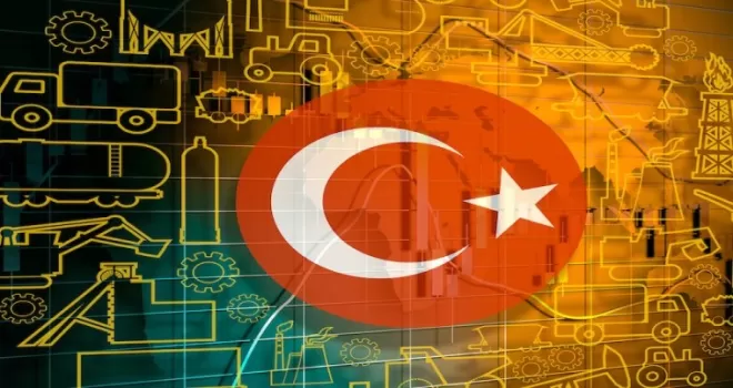 Türkiye 2024’te üretimde vites artırdı! 18 trilyon TL’lik satış rekoru