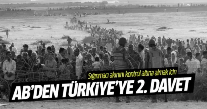 Türkiye, AB'den son 3 haftada 2. kez davet aldı