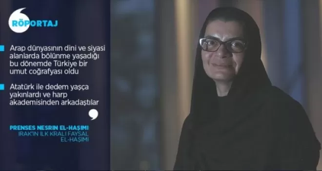 'Türkiye bir umut coğrafyası oldu'
